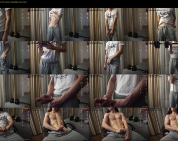maestro3369 — 46 minute Chaturbate male cam show recording, 720p, Feb 23, 2024