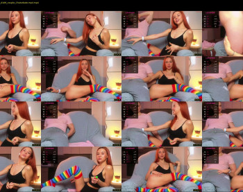 magictandem — 120 minute Chaturbate couple cam show recording, 720p, Feb 24, 2024