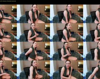 mandy_rose1 — 6 minute Chaturbate female cam show recording, 720p, Feb 23, 2024