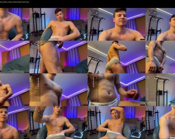 marcus_paradise — 15 minute Chaturbate male cam show recording, 720p, Feb 23, 2024