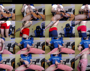 marioslim — 88 minute Chaturbate male cam show recording, 720p, Feb 24, 2024