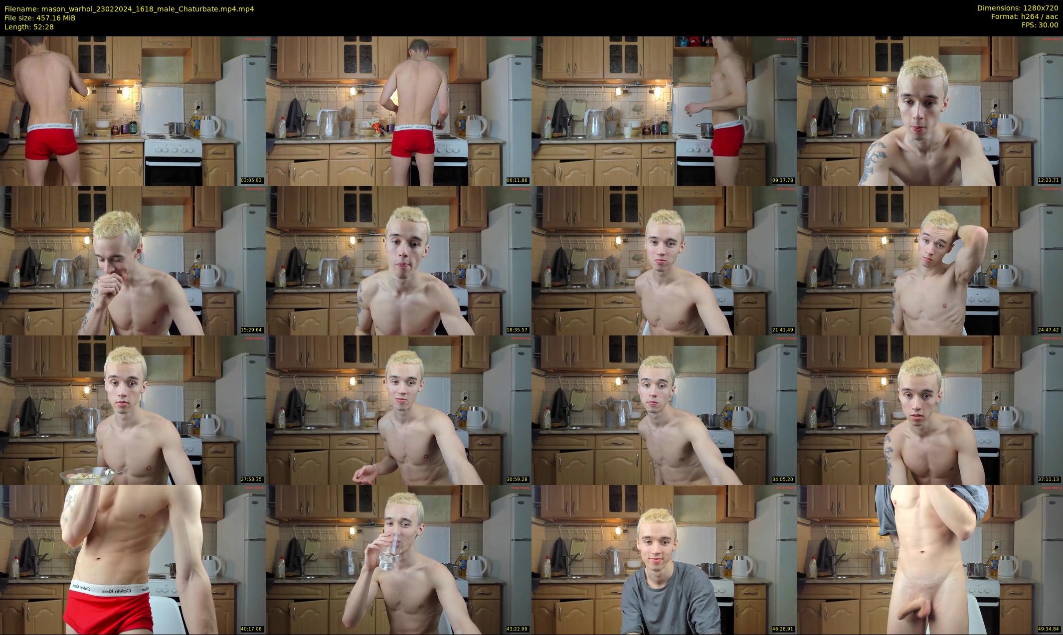mason_warhol — 53 minute Chaturbate male cam show recording, 720p, Feb 23, 2024