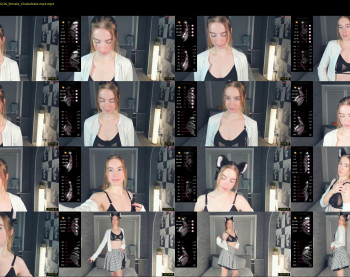 maydaedgin — 121 minute Chaturbate female cam show recording, 720p, Feb 24, 2024
