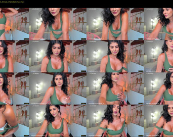meegan1 — 23 minute Chaturbate female cam show recording, 720p, Feb 23, 2024