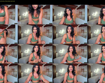 meegan1 — 18 minute Chaturbate female cam show recording, 720p, Feb 23, 2024