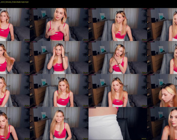 melisa_ginger — 11 minute Chaturbate female cam show recording, 720p, Feb 23, 2024