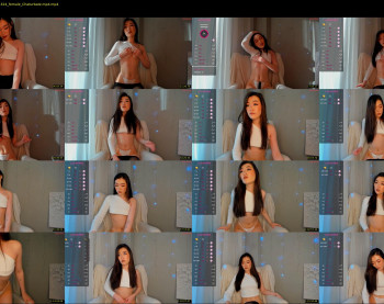 melondama — 97 minute Chaturbate female cam show recording, 720p, Feb 23, 2024