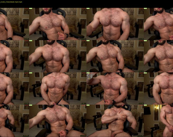 mike0xx — 86 minute Chaturbate male cam show recording, 720p, Feb 24, 2024