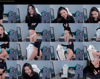 mikkalove — 78 minute Chaturbate female cam show recording, 720p, Feb 24, 2024