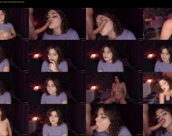 milk_slice — 79 minute Chaturbate couple cam show recording, 720p, Feb 24, 2024