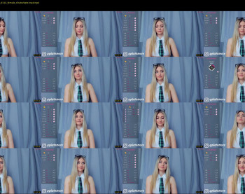 minnietammy — 3 minute Chaturbate female cam show recording, 720p, Feb 24, 2024