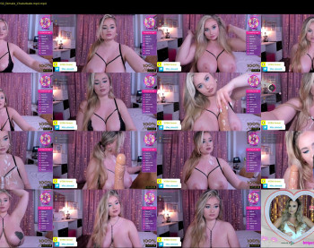 miss_elena — 105 minute Chaturbate female cam show recording, 720p, Feb 24, 2024