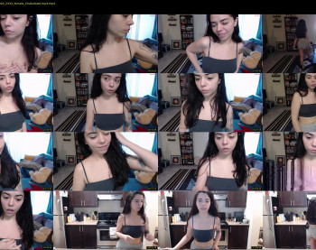 missvanessajune — 84 minute Chaturbate female cam show recording, 720p, Feb 23, 2024