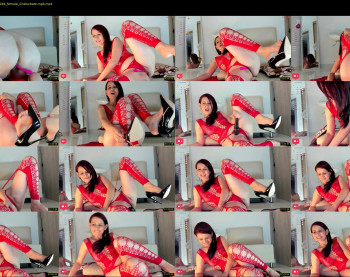 mrs_griseld — 57 minute Chaturbate female cam show recording, 720p, Feb 24, 2024