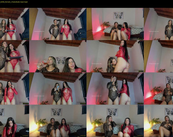 nadia_conner — 120 minute Chaturbate female cam show recording, 720p, Feb 24, 2024