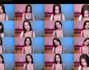 nanafey — 3 minute Chaturbate female cam show recording, 720p, Feb 23, 2024