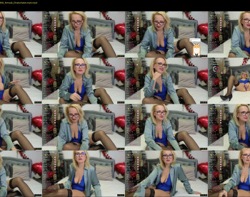 nathalienat — 19 minute Chaturbate female cam show recording, 720p, Feb 23, 2024