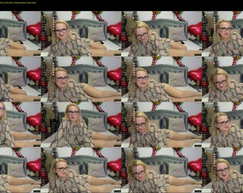 nathalienat — 3 minute Chaturbate female cam show recording, 720p, Feb 24, 2024