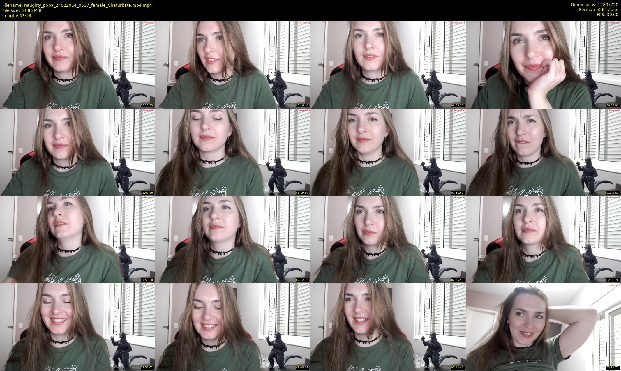 naughty_popa — 4 minute Chaturbate female cam show recording, 720p, Feb 24, 2024