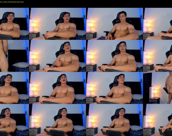 nick_zackk — 50 minute Chaturbate male cam show recording, 720p, Feb 23, 2024