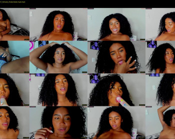 nix_brown — 93 minute Chaturbate female cam show recording, 720p, Feb 23, 2024