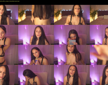 notamericanpie23 — 120 minute Chaturbate female cam show recording, 720p, Feb 24, 2024
