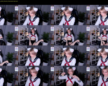 odeliabrownell — 3 minute Chaturbate female cam show recording, 720p, Feb 23, 2024