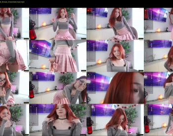 oki_dokie — 80 minute Chaturbate female cam show recording, 720p, Feb 23, 2024