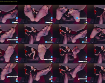 presidenttaylor — 52 minute Chaturbate female cam show recording, 720p, Feb 24, 2024