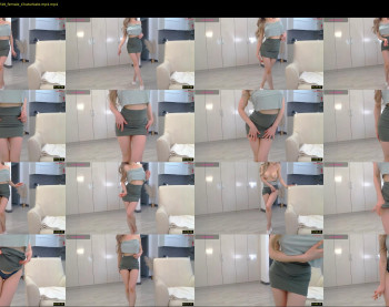 prettyshina — 25 minute Chaturbate female cam show recording, 720p, Feb 23, 2024