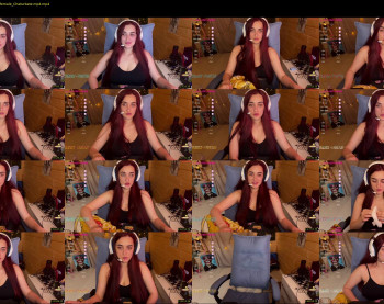 ps4pro — 120 minute Chaturbate female cam show recording, 720p, Feb 24, 2024