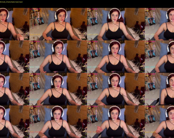 ps4pro — 53 minute Chaturbate female cam show recording, 720p, Feb 24, 2024