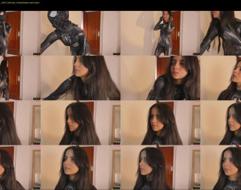 raychell_black — 13 minute Chaturbate female cam show recording, 720p, Feb 23, 2024