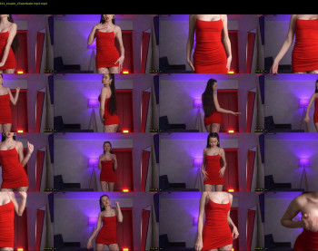 richandalfa — 22 minute Chaturbate couple cam show recording, 720p, Feb 23, 2024