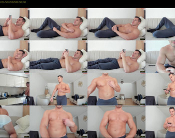 roberto4ever — 47 minute Chaturbate male cam show recording, 720p, Feb 23, 2024