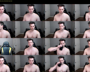 robknocks — 48 minute Chaturbate male cam show recording, 720p, Feb 23, 2024
