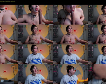 ronnie__g — 120 minute Chaturbate female cam show recording, 720p, Feb 24, 2024