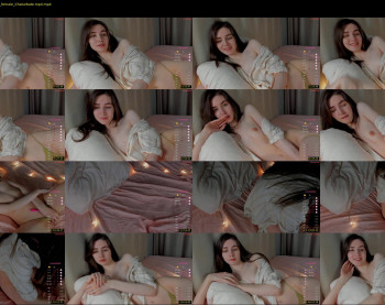 saintlyn — 121 minute Chaturbate female cam show recording, 720p, Feb 23, 2024