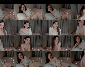 saintlyn — 96 minute Chaturbate female cam show recording, 720p, Feb 23, 2024