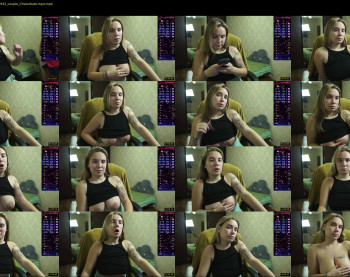 sandra_sww — 23 minute Chaturbate couple cam show recording, 720p, Feb 23, 2024