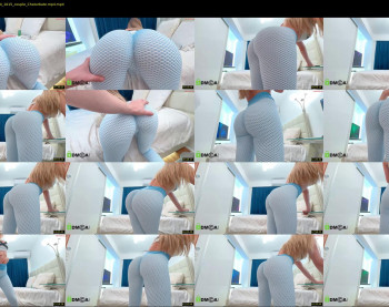 scarlettandtom — 28 minute Chaturbate couple cam show recording, 720p, Feb 23, 2024