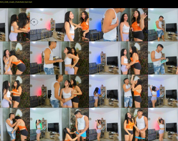 secrethause71605 — 9 minute Chaturbate couple cam show recording, 720p, Feb 23, 2024