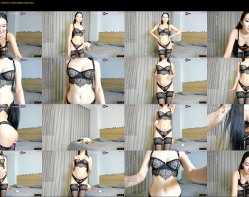 seon_mi — 9 minute Chaturbate female cam show recording, 720p, Feb 23, 2024