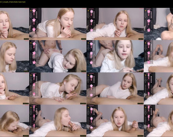 sherlystero — 120 minute Chaturbate couple cam show recording, 720p, Feb 23, 2024