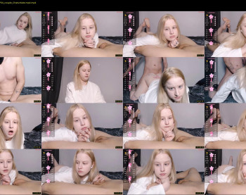 sherlystero — 96 minute Chaturbate couple cam show recording, 720p, Feb 23, 2024