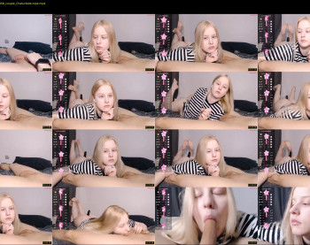 sherlystero — 18 minute Chaturbate couple cam show recording, 720p, Feb 24, 2024