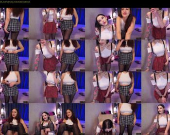 show_must_goon — 42 minute Chaturbate female cam show recording, 720p, Feb 23, 2024
