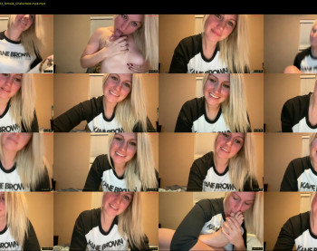 smexxii93 — 120 minute Chaturbate female cam show recording, 480p, Feb 23, 2024