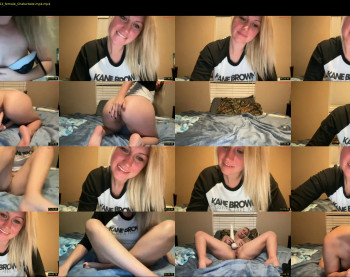 smexxii93 — 48 minute Chaturbate female cam show recording, 480p, Feb 23, 2024