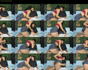 soffipink — 3 minute Chaturbate couple cam show recording, 720p, Feb 23, 2024